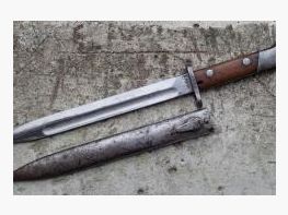 Bayonet Perkun wz 28