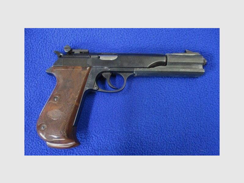 Pistolet de sport Walhter PP Sport .22lr PP-Sport