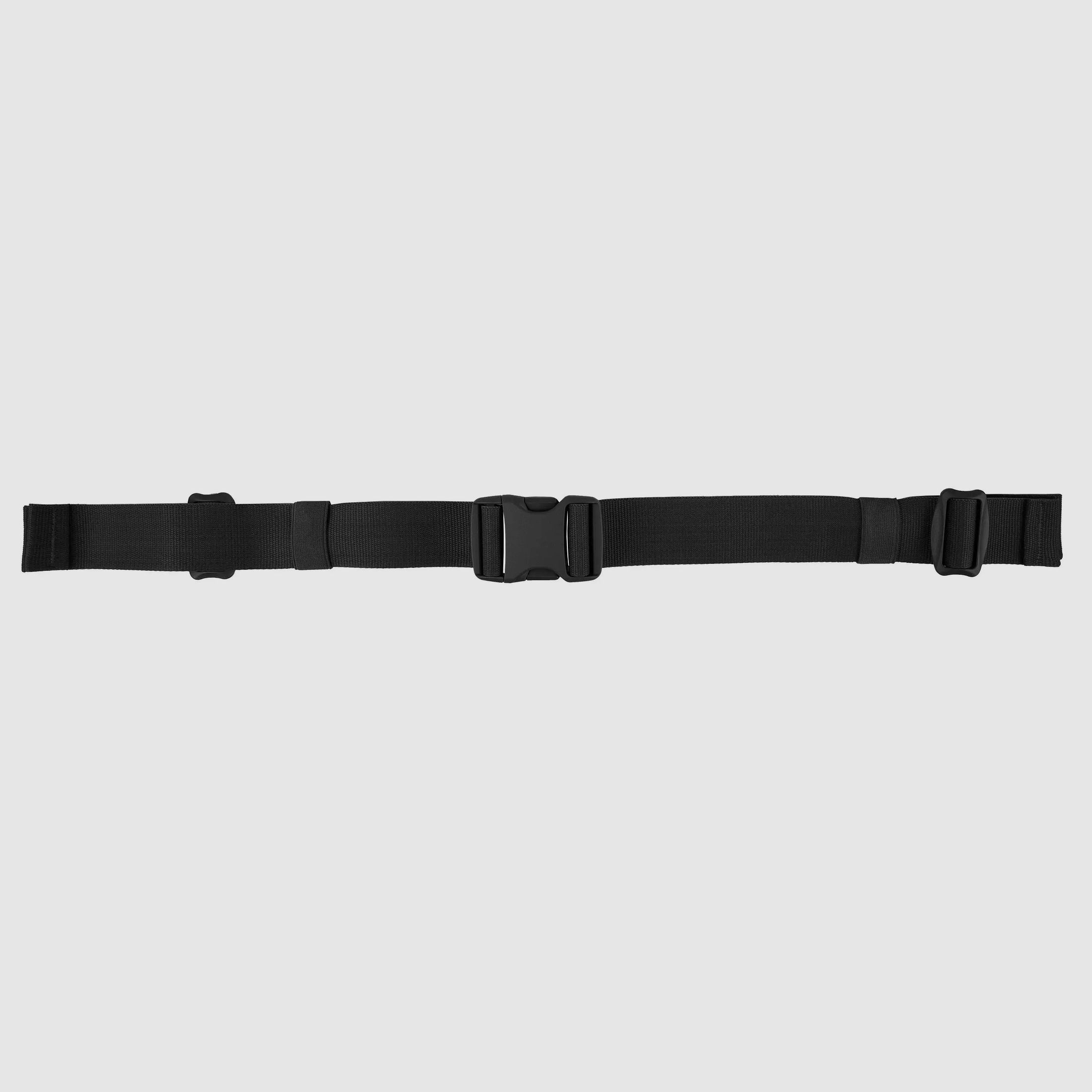 Tasmanian Tiger Tasmanian Tiger Bauchgurt Hip Belt 25 mm schwarz