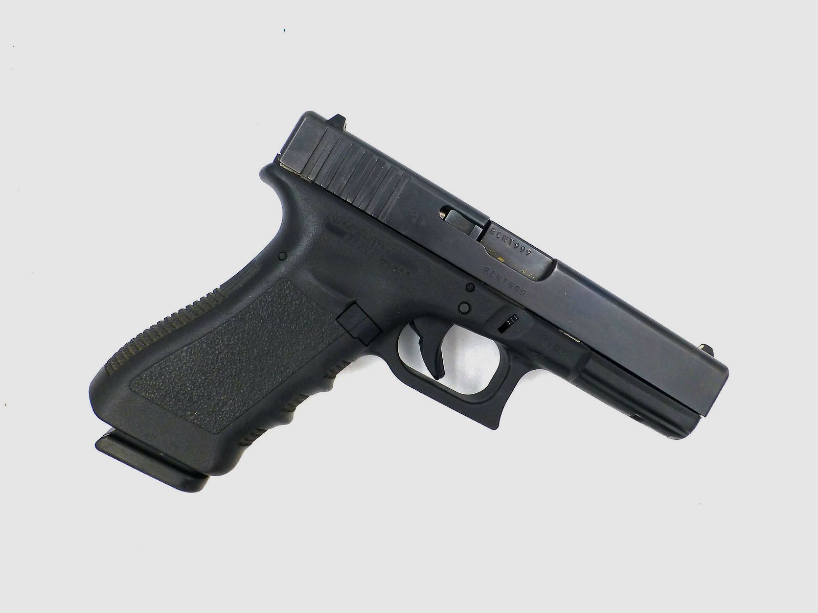 Pistole GLOCK 17 Gen3, Bild 1 von 2