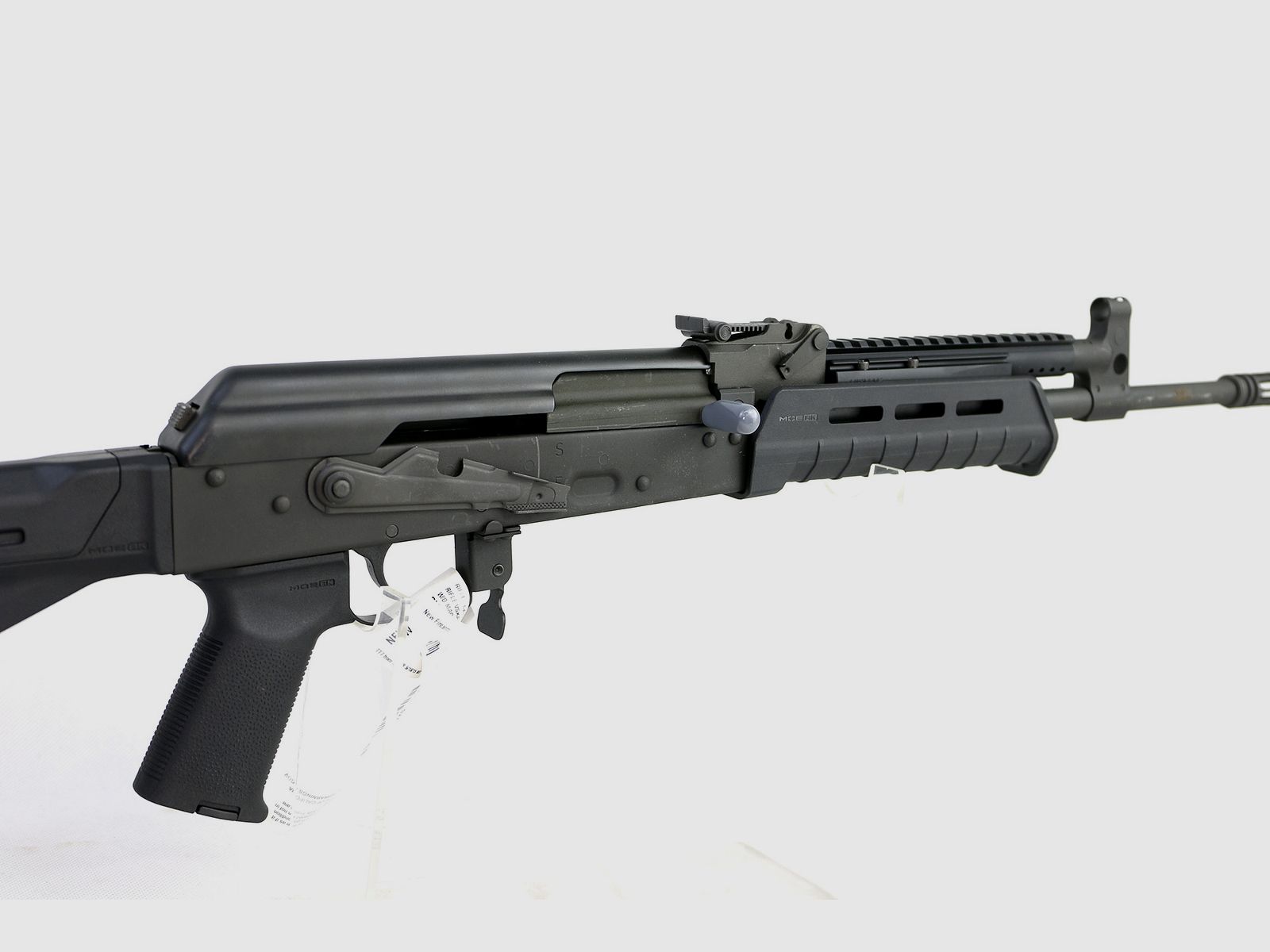 Carabina VSKA Tactical MOE, cal. 7.62x39mm, imagen 2 de 3