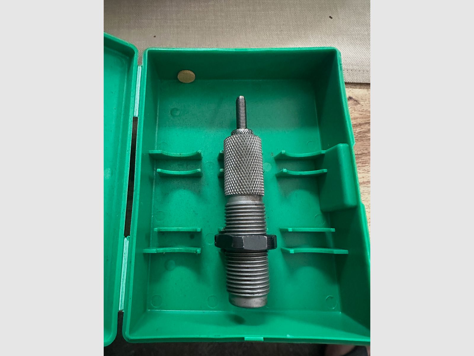 RCBS Hülsenkopf Expandergehäuse