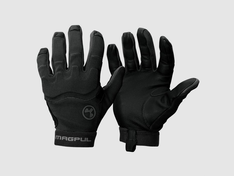 MAGPUL PATROL GANT 2.0 NOIR MOYEN 1-PAIRE, image 2 sur 8