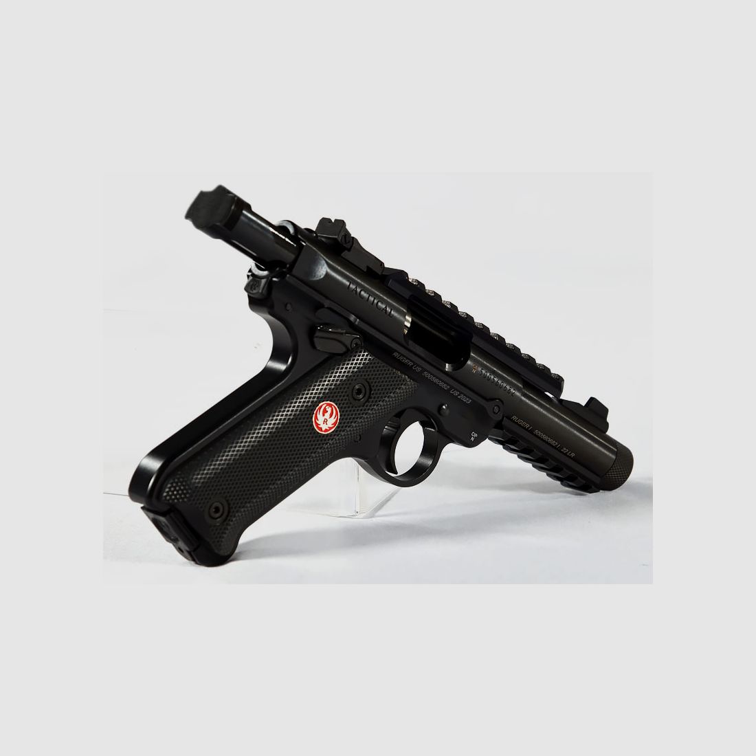RUGER Mark IV Tactical Black