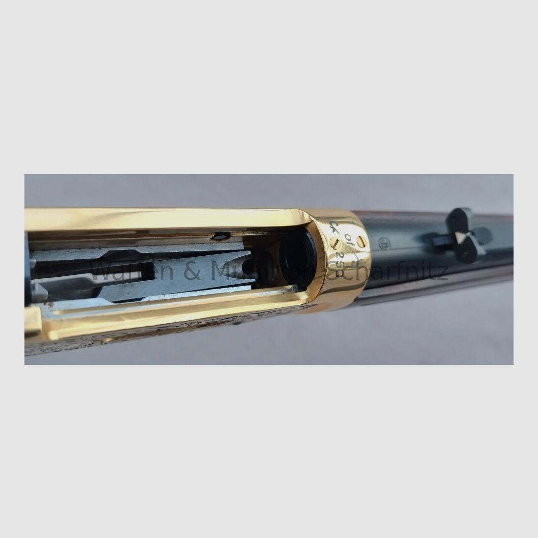 WINCHESTER Modello 94 AE WACA "Commemorative"