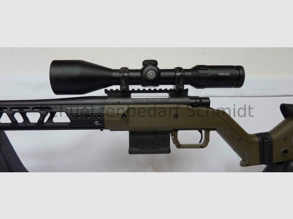 Howa 1500 - vorrätig und sofort lieferbar -