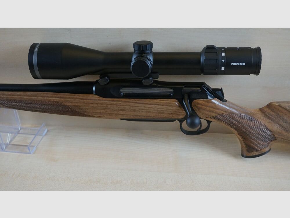 Sauer & Sohn 505 Linkssystem