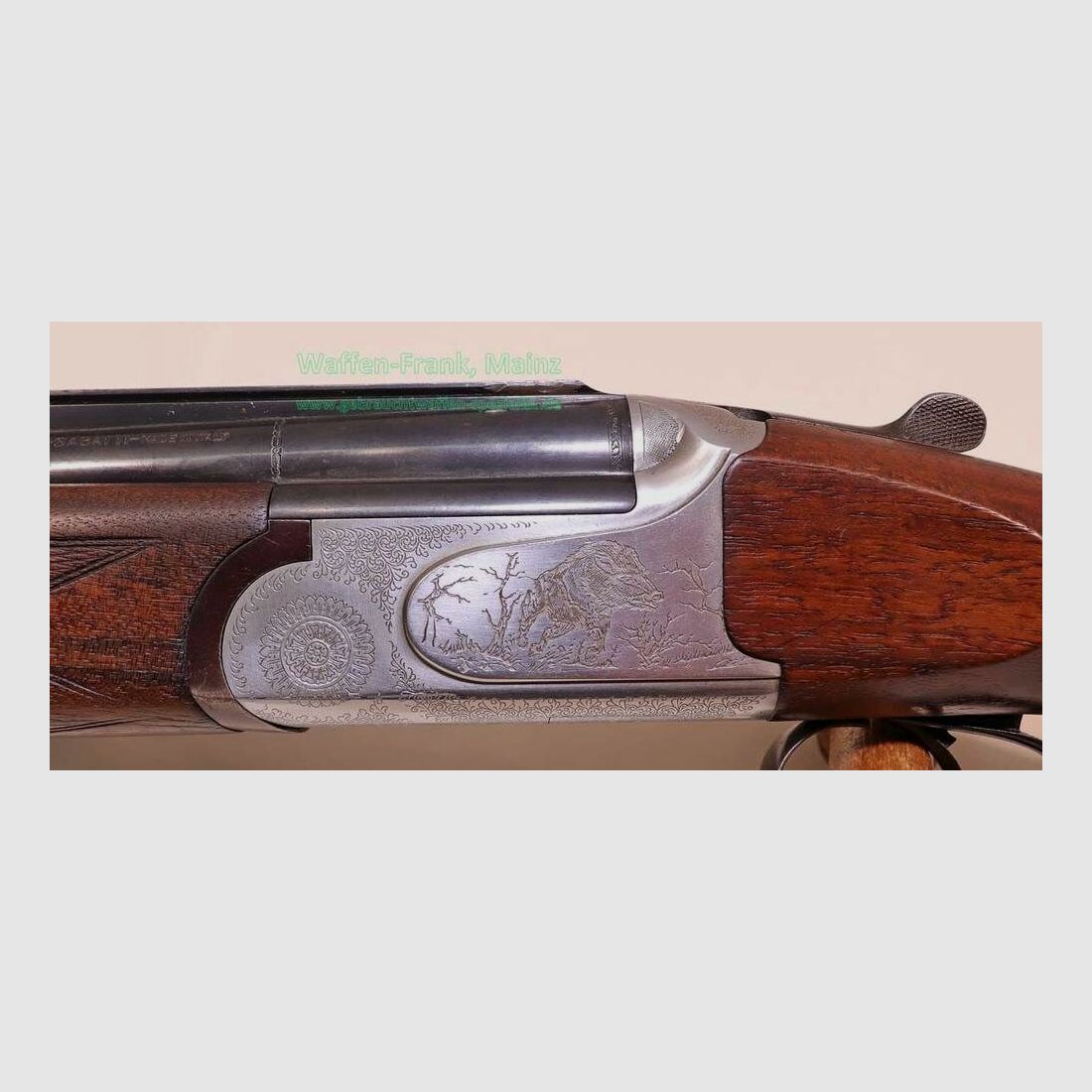Sabatti - Gardone, Italien Mod. Luxus Jagd