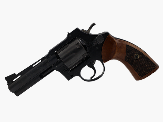 Luger Revolver – 4″ – .38 Spec. – 6 Schuss