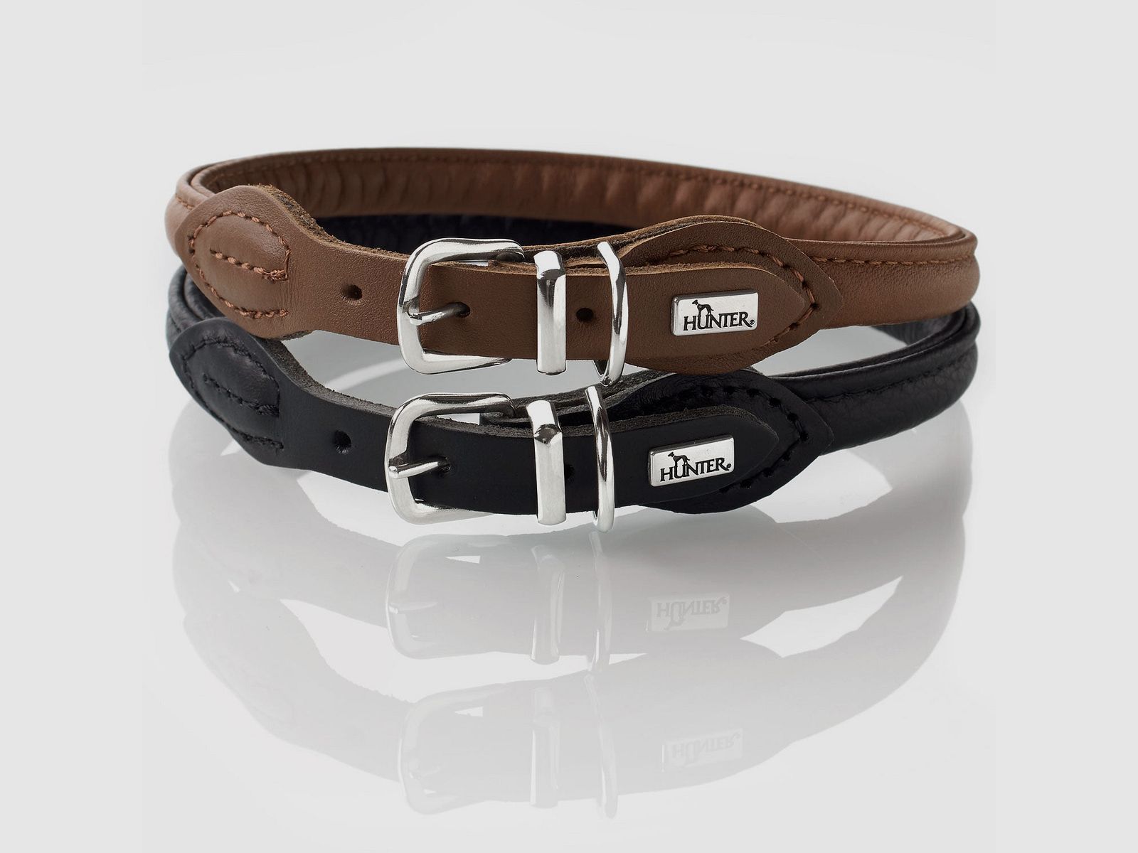 Hunter Halsband Round & Soft