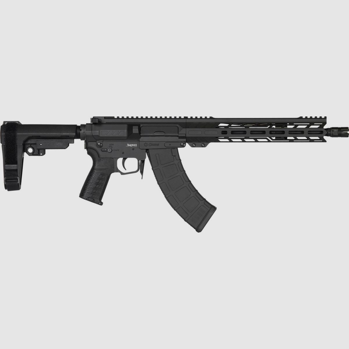 CMMG MK47 Black 12,5" 7,62x39, zdjęcie 1 z 3