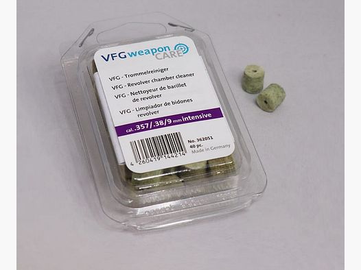 VFG Trommelreiniger Intensive