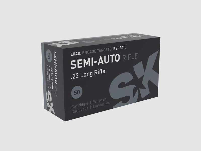 Fusil Semi-Automatique SK .22lr