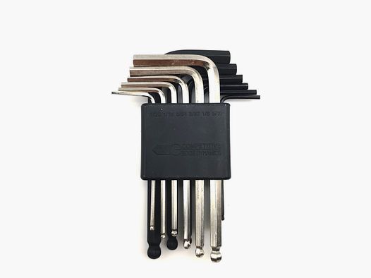 CED/DAA Hex Key Set