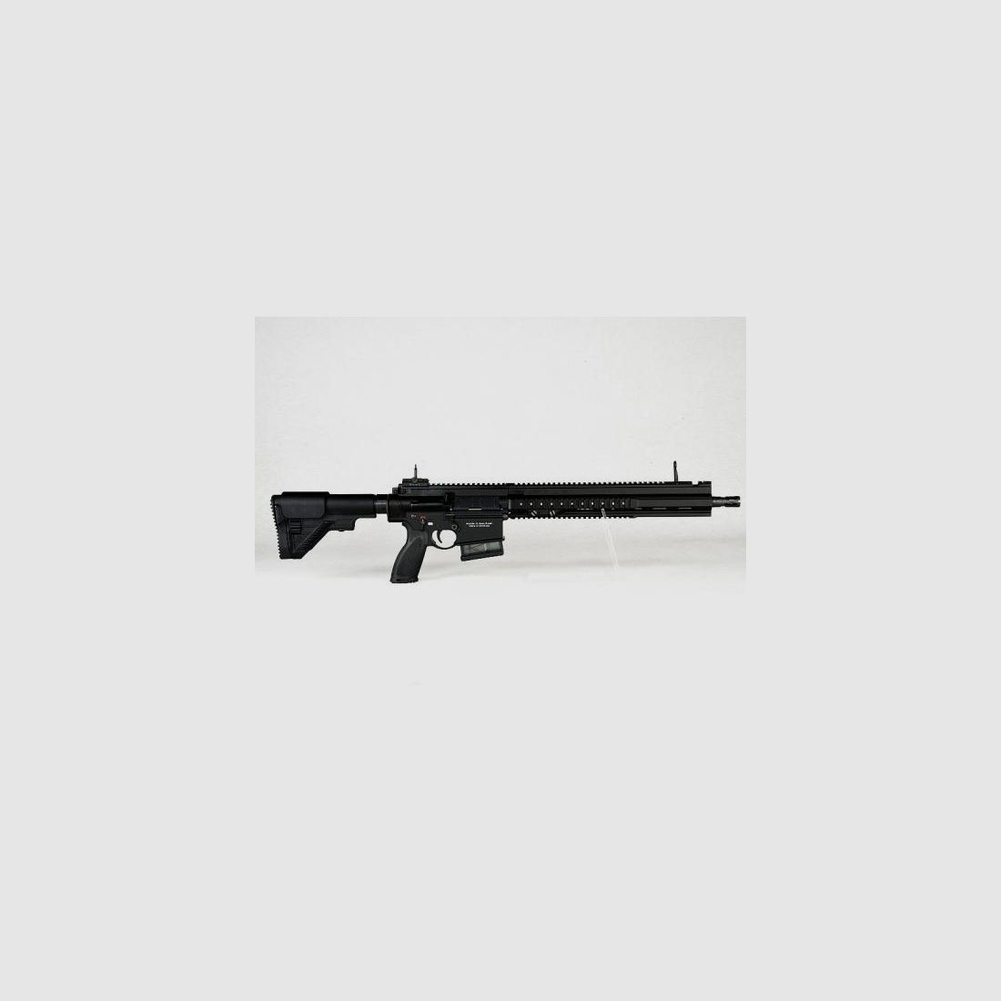Heckler & Koch MR308 A3-28, Schwarz