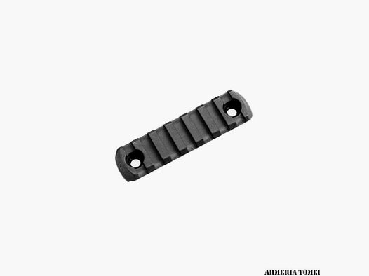 MAGPUL – M-LOK POLYMER RAIL SECTION 7 SLOT BLACK