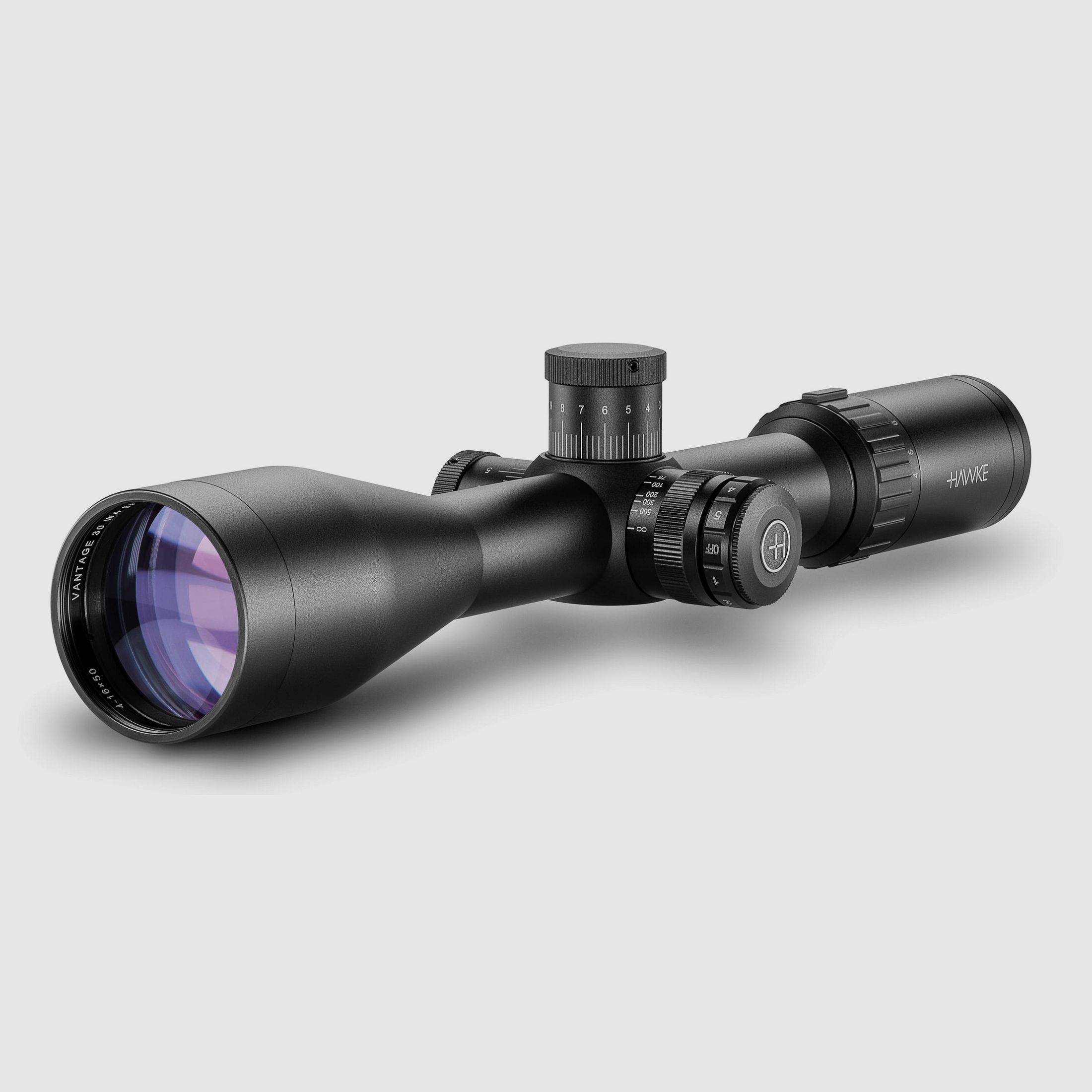 Hawke 14295 VANTAGE 30 WA SF IR 4-16x50 RIMFIRE .22 LR HV SCOPE-Copy