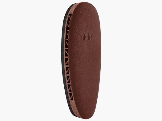 Anti-recoil butt plate brown IRUPE