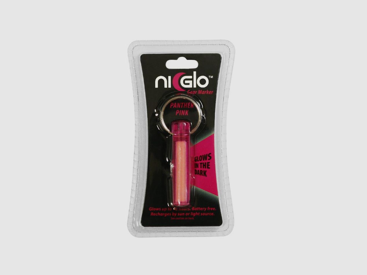 NI-GLO SAFETY MARKER PINK