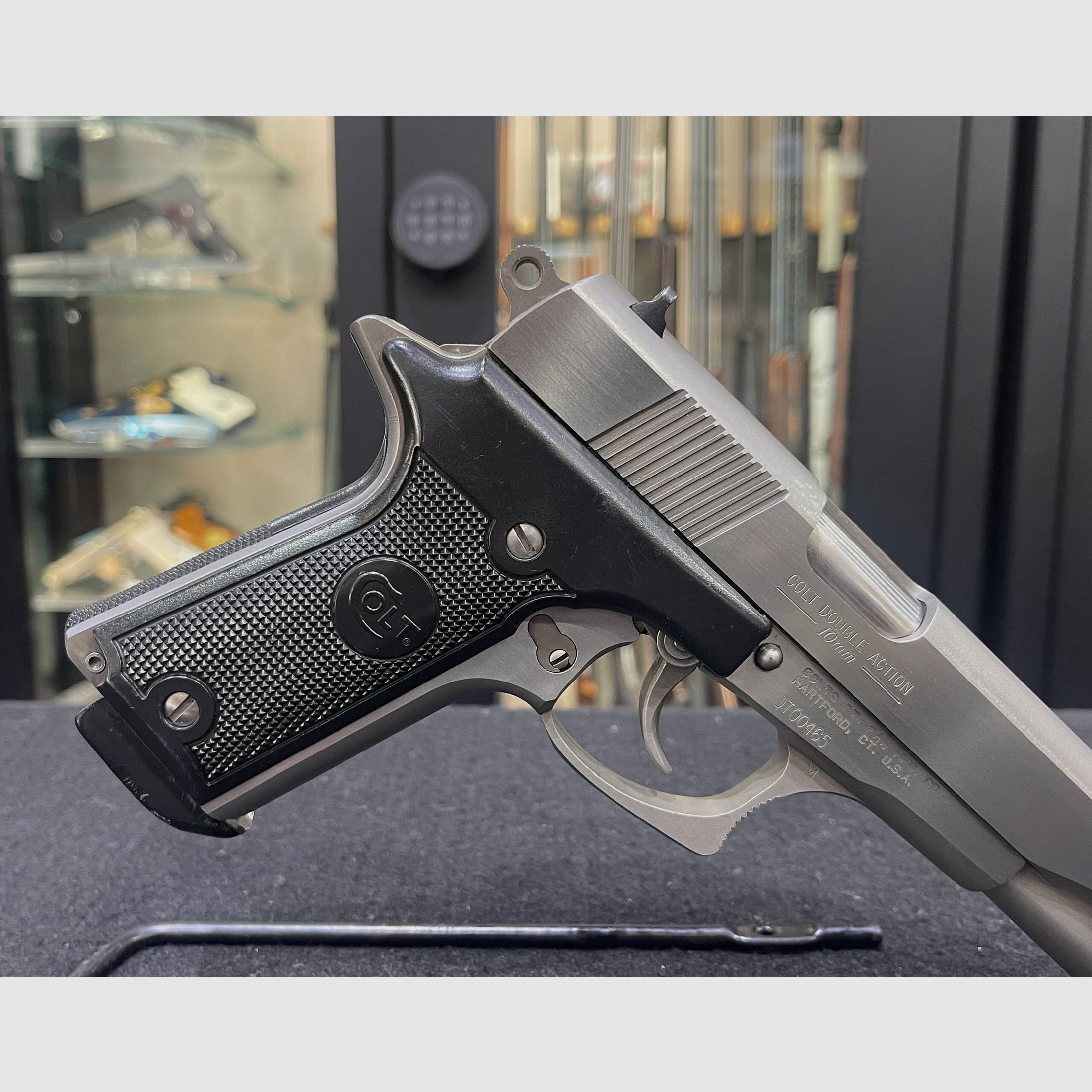 COLT DOUBLE EAGLE 10mm, Bild 7 von 12