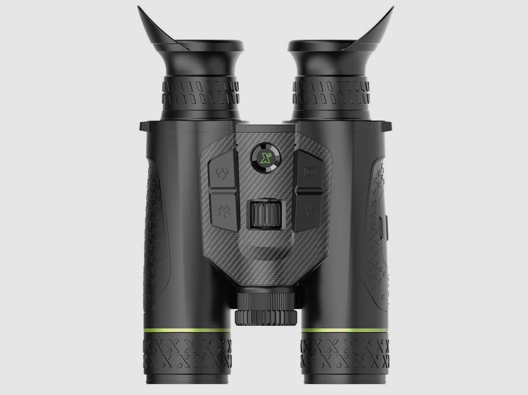 Pixfra Draco D635N-4K Nachtzicht en Warmtebeeld Verrekijker