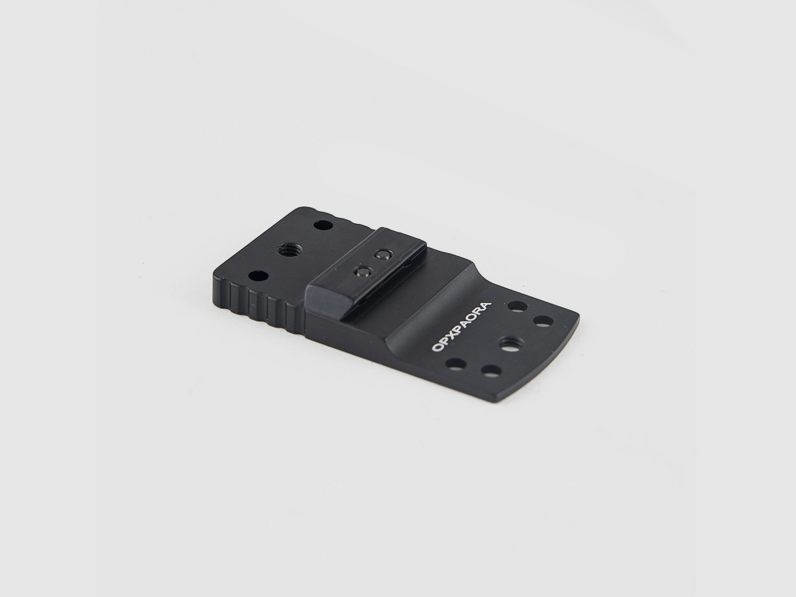 Dovetail base plate for red dot (type A) for PARA-ORDNANCE - TONI SYSTEM * ITEM CODE OPXPAORA