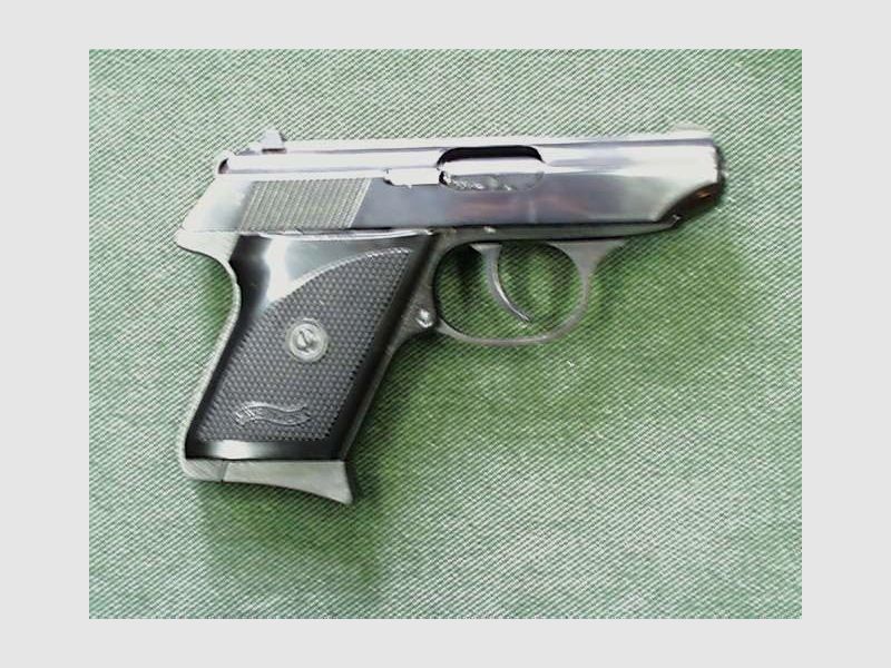 Walther TPH pistola TPH