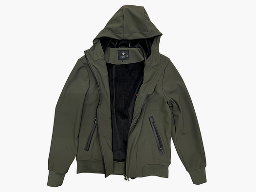 Giubbino Softshell Superior Vintage