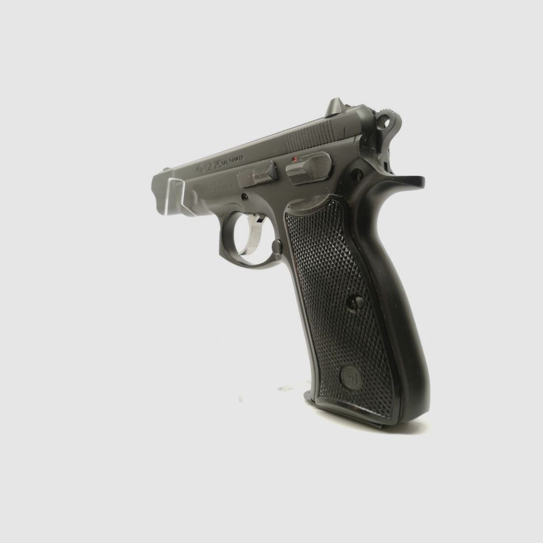ZBROJOVKA BRNO M75 mit Wechselsystem "Kadet" in .22lr.
