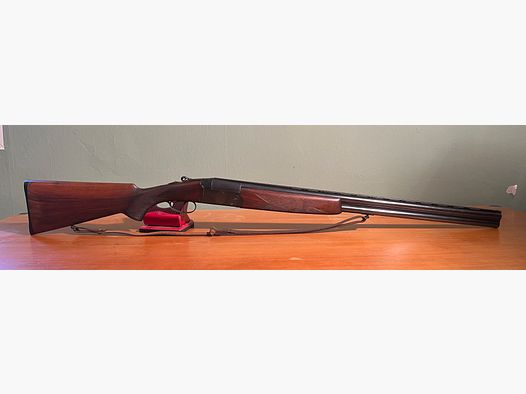 Rottweil Bockdoppelflinte 16/70