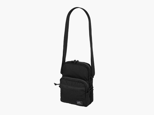 EDC Compact Schultertasche schwarz
