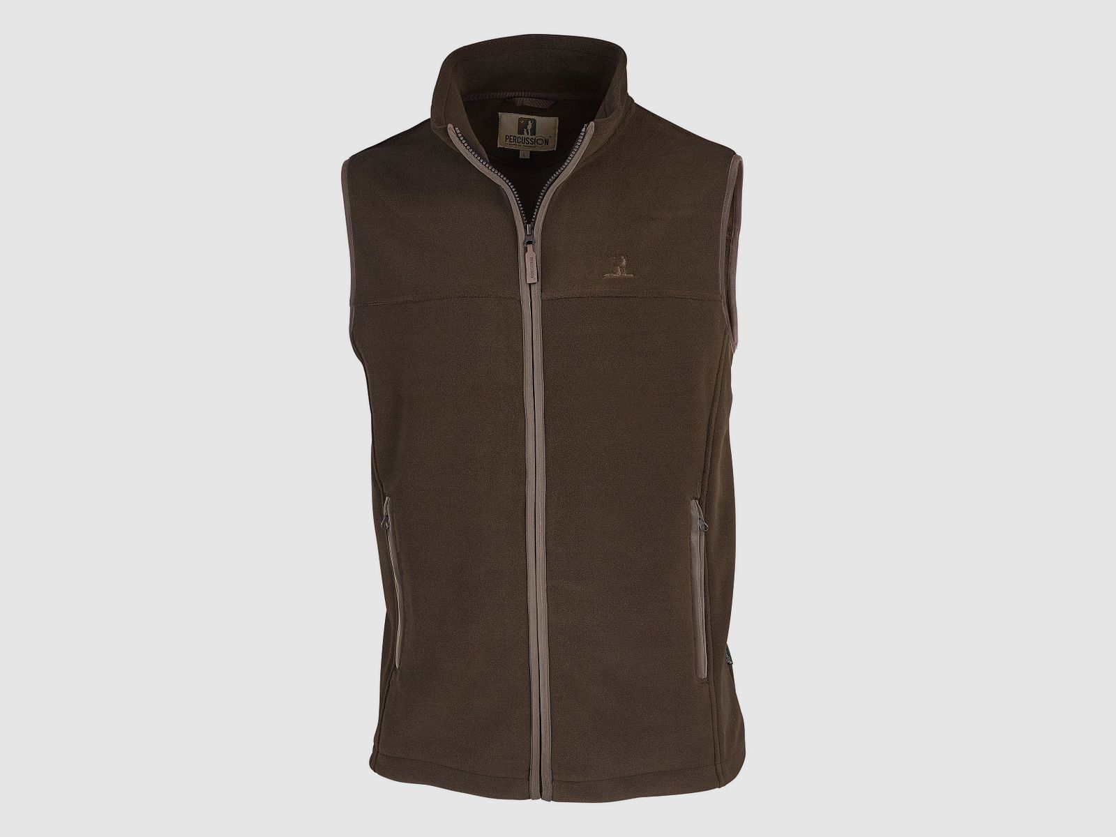 Percussion Fleece Vest Scotland