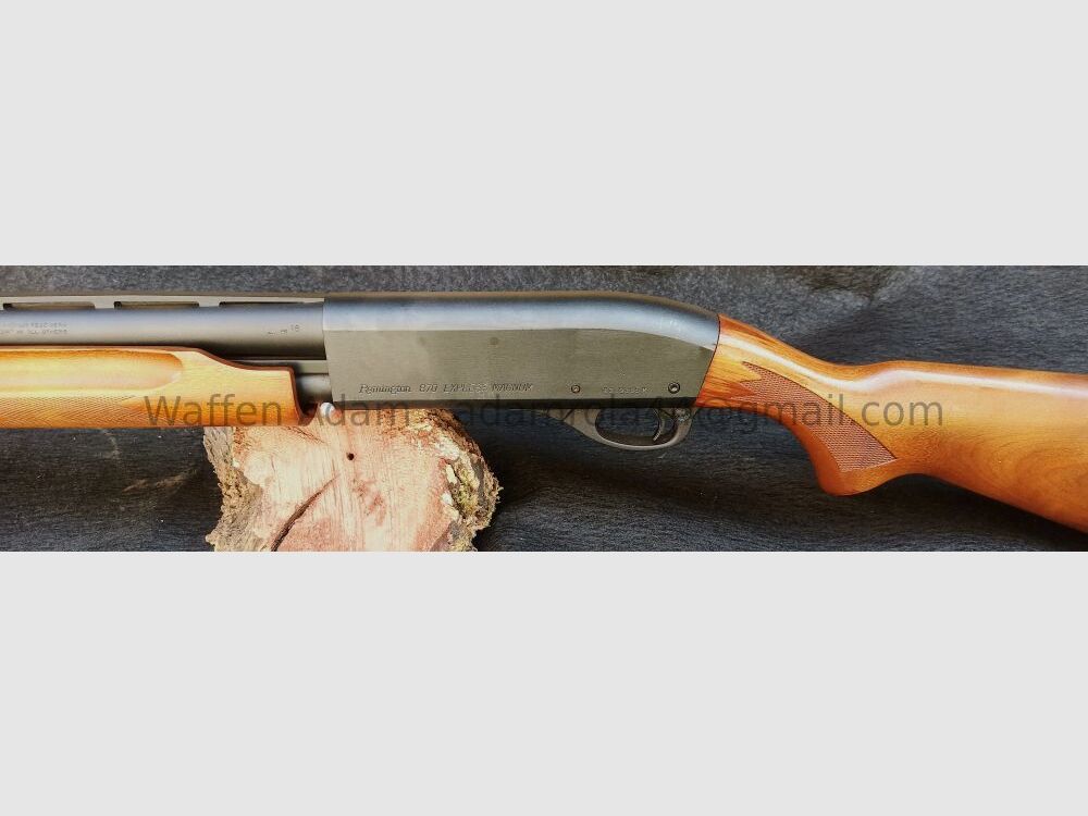 Remington Mod 870 Super Express