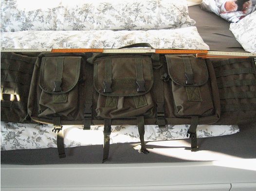 Gewehrtasche Rifle Case Large von Mil-Tec. neu Sonderpreis 