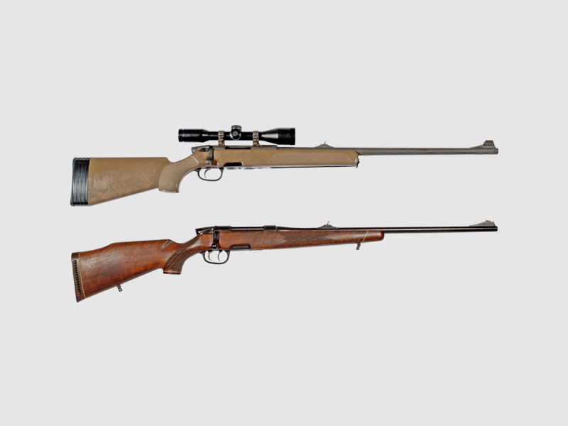 Steyr SSG 69 PII-K