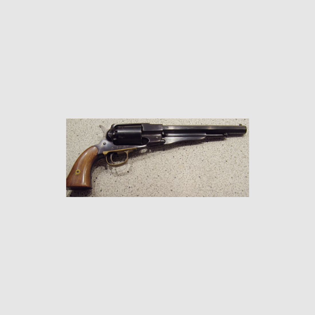 Replika, Remington New Army, Kal. .44BP