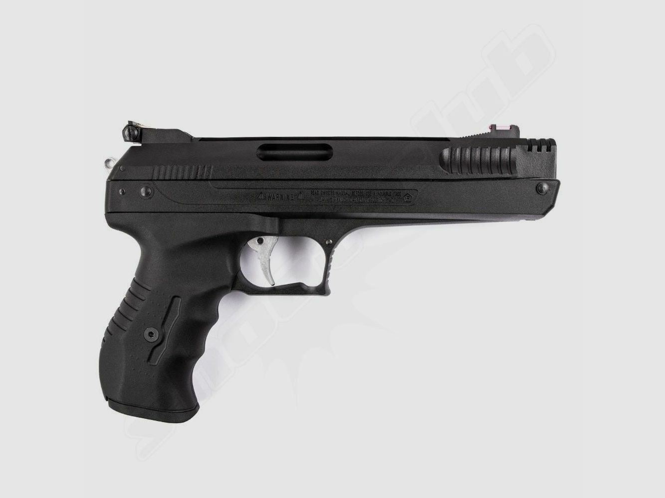 Weihrauch HW 40 PCA pistola de aire cal. 4,5mm, imagen 2 de 4