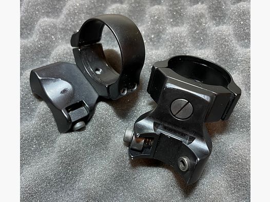 Montaggio fisso a due parti montaggio inclinato Blaser R93 R8