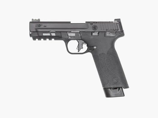 S&W Pistol M&P22X, Optics Ready, FO-Sight, 4.1″