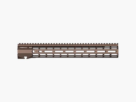 AERO PRECISION AR 308 HANDGUARDS AERO PRECISION M5 (.308) ATLAS R-ONE 15″ HANDGUARD M-LOK POUR AR-308 KODIAK