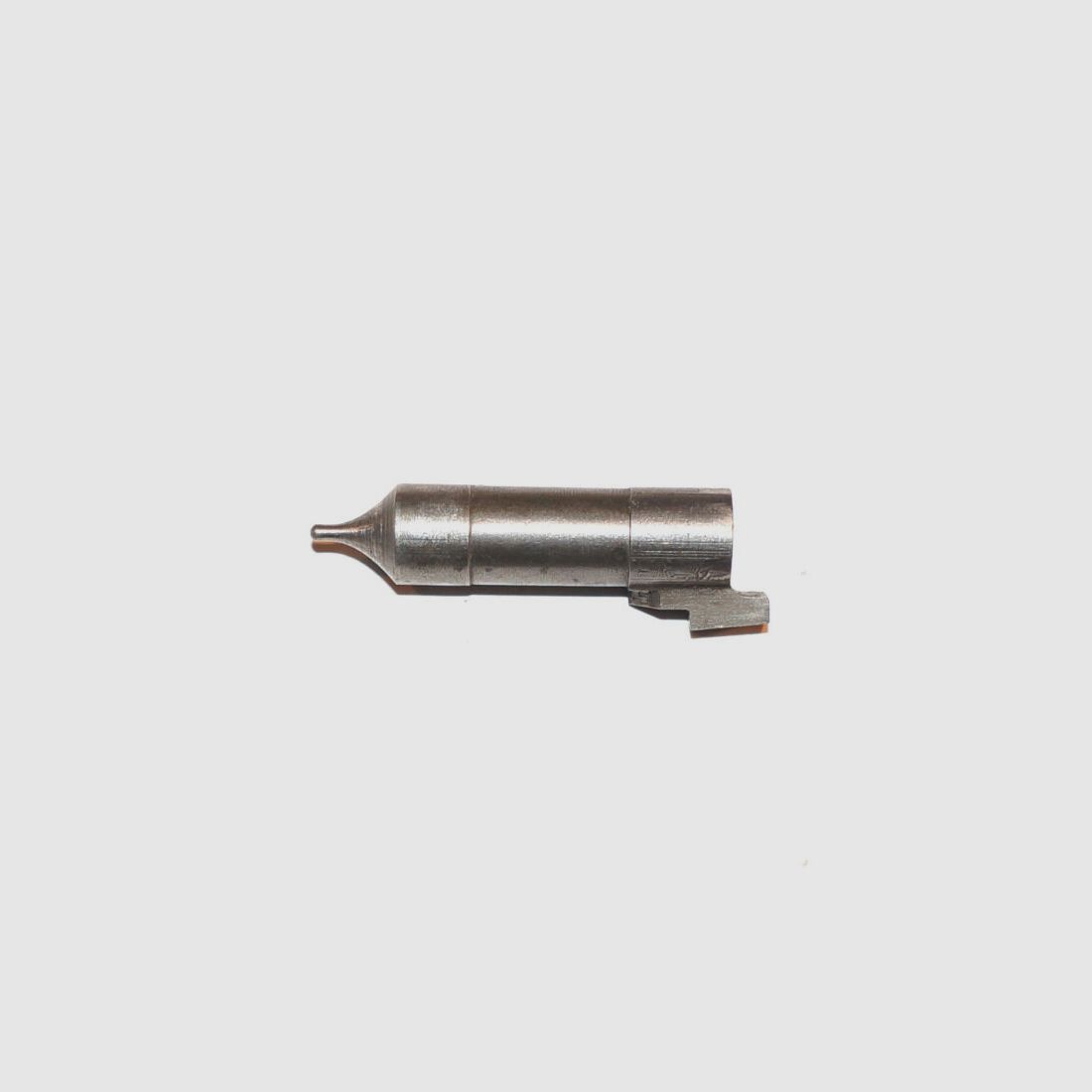 Fábrica de armas de Berna, percutor usado para pistola de orden suiza Parabellum 1906, cal. 7,65mmPara, W+F P08, imagen 1 de 2