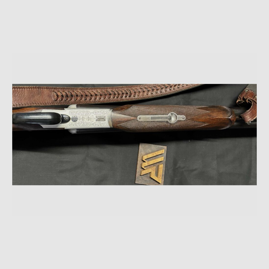 Sauer & Sohn sin 16/70;7x57R