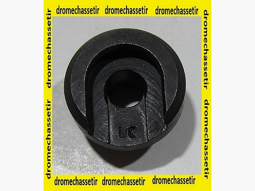 Shell Holder en acier n° LC