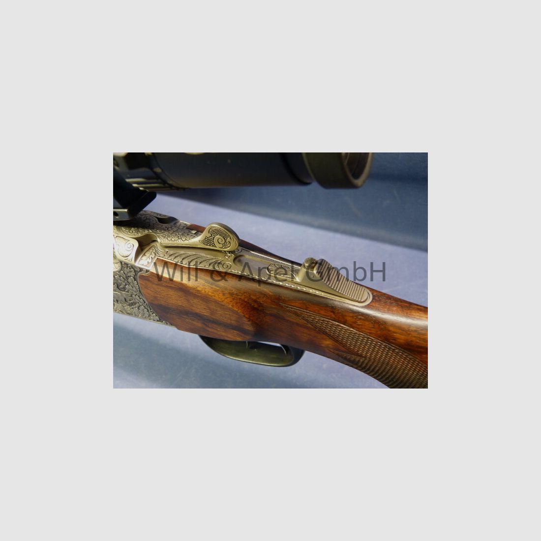 BLASER/ ISNY BD 880 SUPER LUXURY