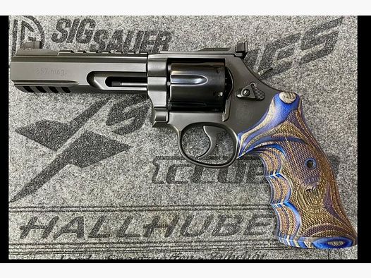 Smith & Wesson Mod. 686	 .357Mag