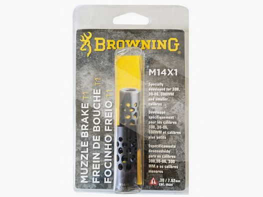 Mündungsbremse Browning T1 M14X1