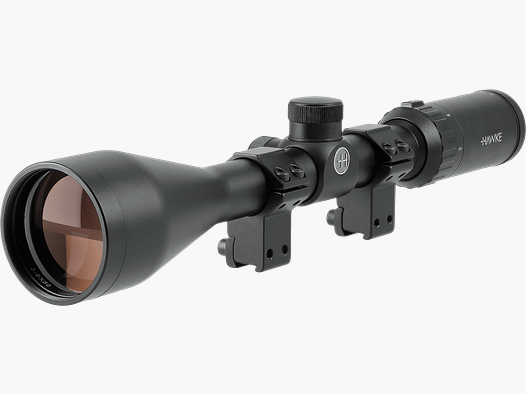 Hawke Fast Mount 3-9x50 (Mil Dot)