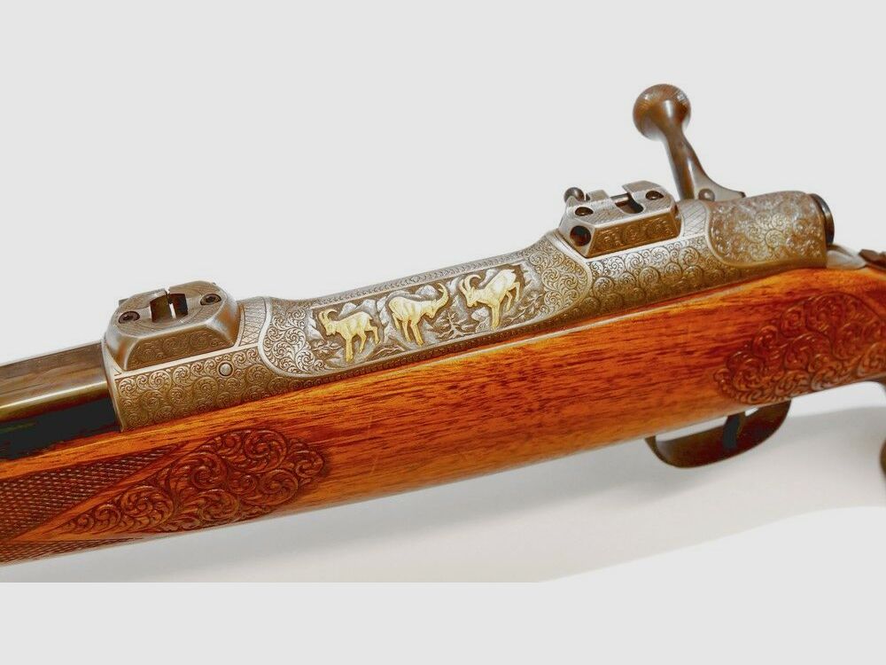 Sauer&Sohn	 90 Royal mit Zeiss