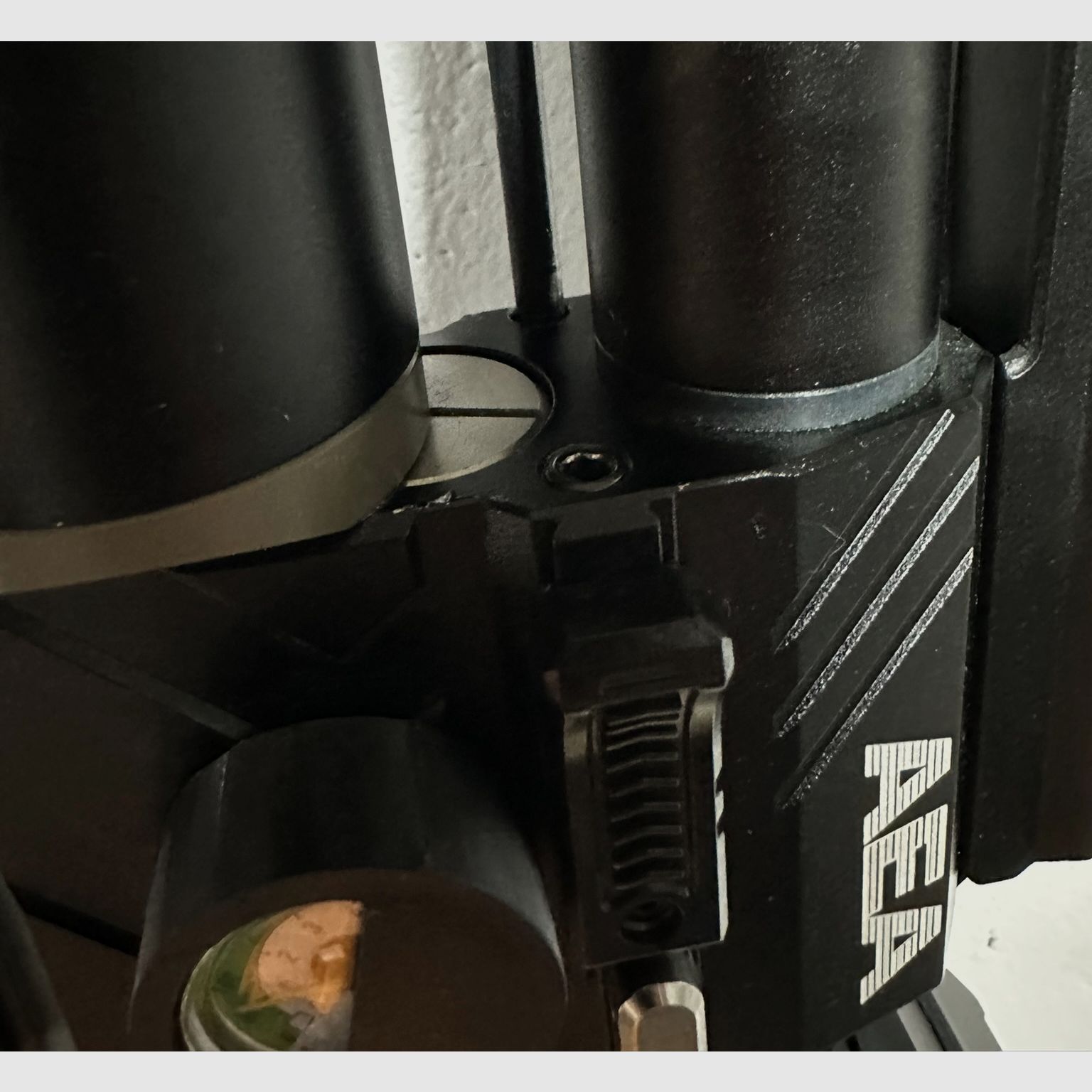 AEA Megalodon cal. .50 – Komplettset mit viel Zubehör