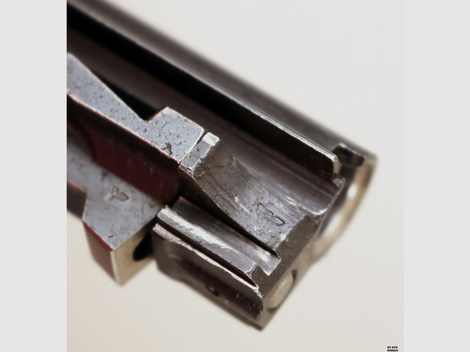 Pistolet Spreewerk CYQ mod. P38 cal. 9×19 Para n° de série 5704D, image 16 sur 18